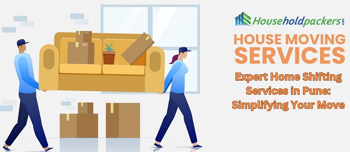 Expert Home Shifting Services in Pune